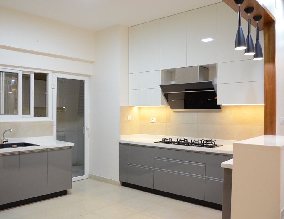 Interior Executed - Luxury Residence